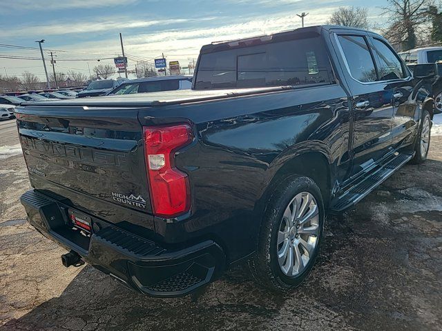 2021 Chevrolet Silverado 1500 High Country