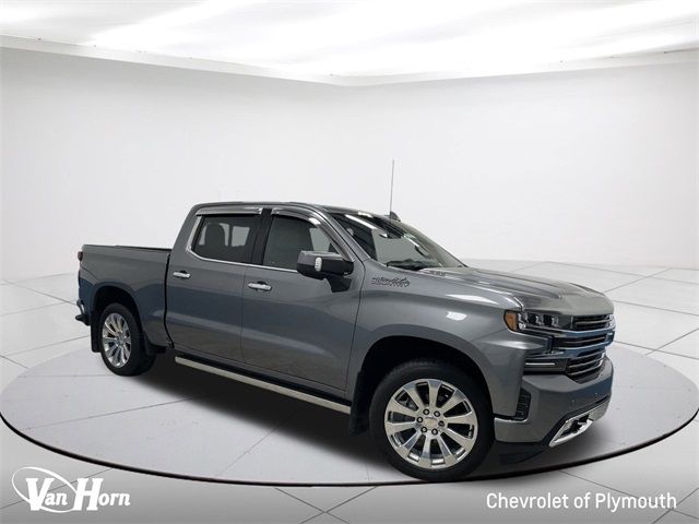 2021 Chevrolet Silverado 1500 High Country