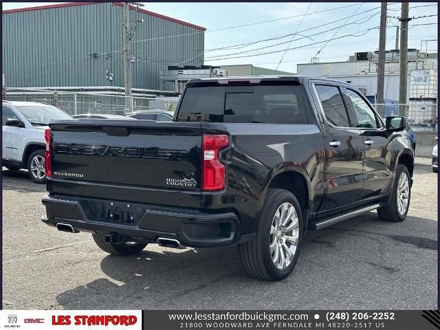 2021 Chevrolet Silverado 1500 High Country