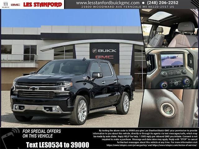 2021 Chevrolet Silverado 1500 High Country