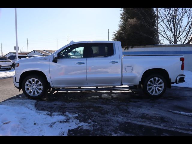 2021 Chevrolet Silverado 1500 High Country