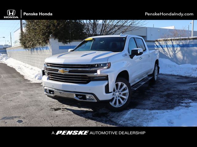 2021 Chevrolet Silverado 1500 High Country