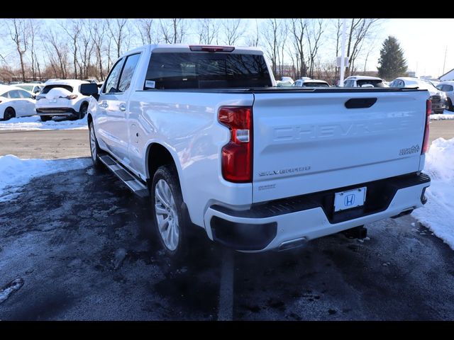 2021 Chevrolet Silverado 1500 High Country