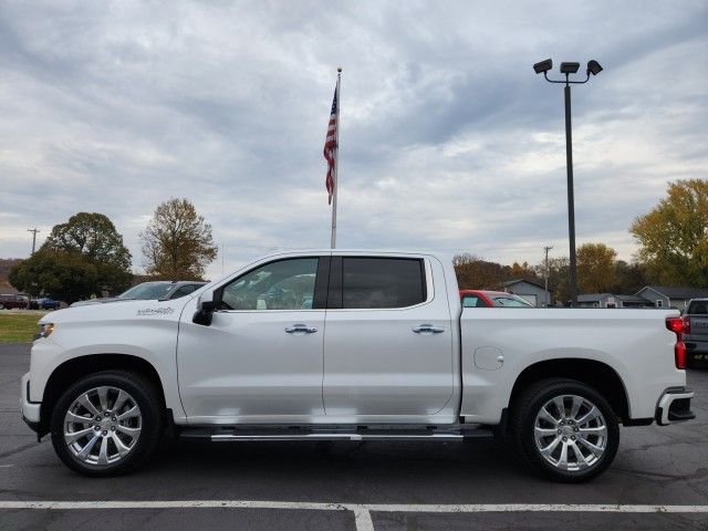 2021 Chevrolet Silverado 1500 High Country