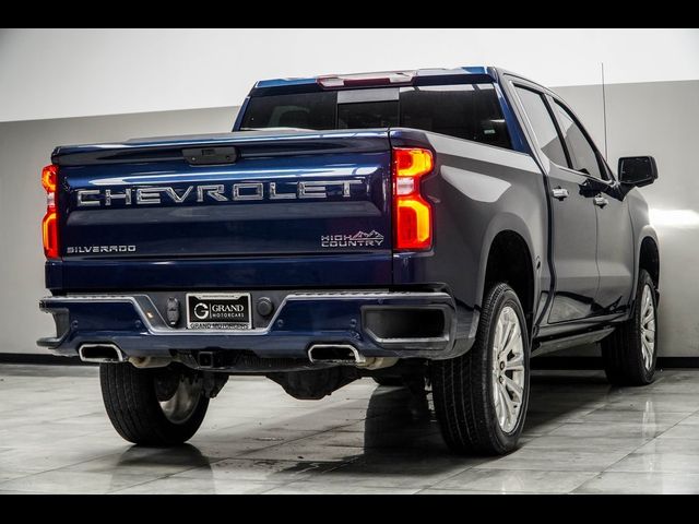 2021 Chevrolet Silverado 1500 High Country