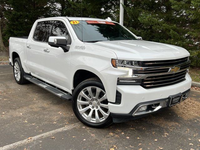 2021 Chevrolet Silverado 1500 High Country