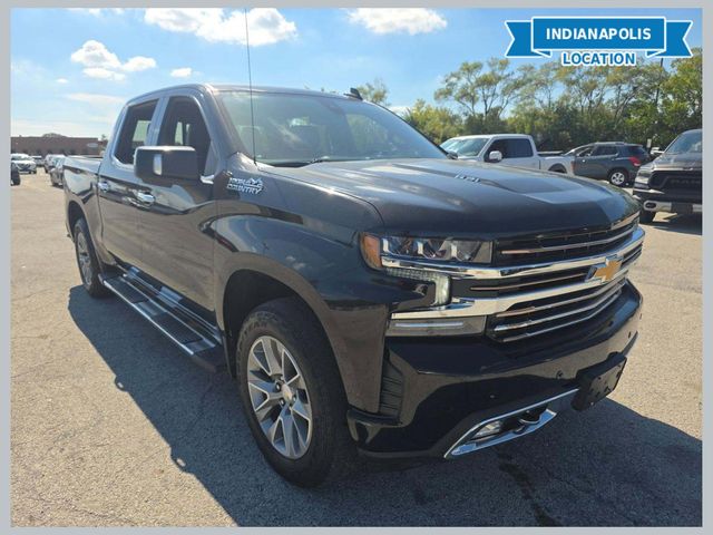 2021 Chevrolet Silverado 1500 High Country