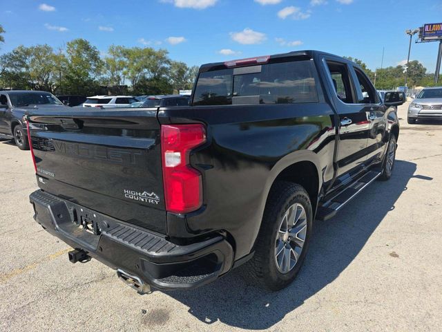 2021 Chevrolet Silverado 1500 High Country