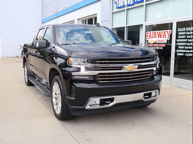 2021 Chevrolet Silverado 1500 High Country