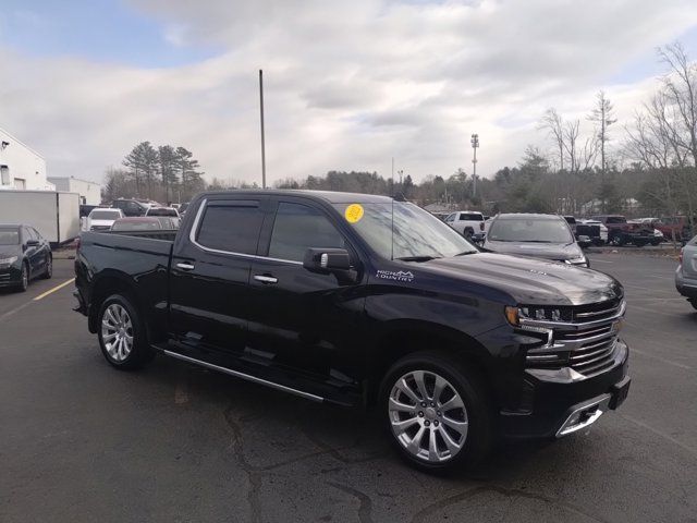 2021 Chevrolet Silverado 1500 High Country