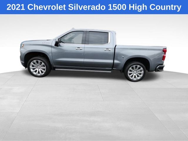 2021 Chevrolet Silverado 1500 High Country