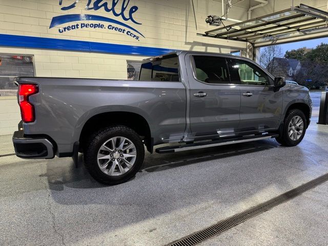 2021 Chevrolet Silverado 1500 High Country