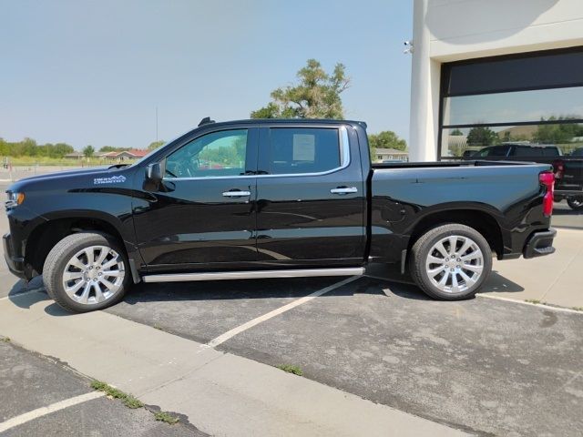 2021 Chevrolet Silverado 1500 High Country