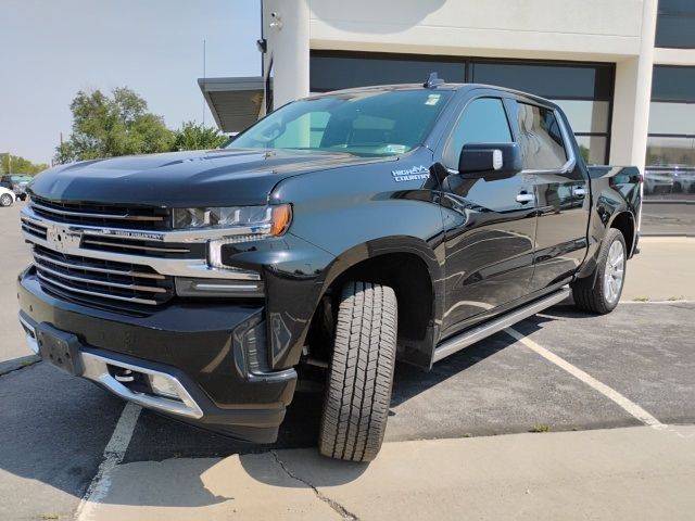 2021 Chevrolet Silverado 1500 High Country