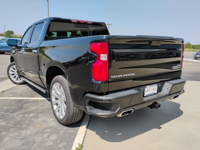 2021 Chevrolet Silverado 1500 High Country