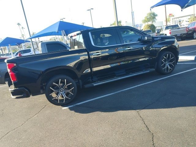 2021 Chevrolet Silverado 1500 High Country