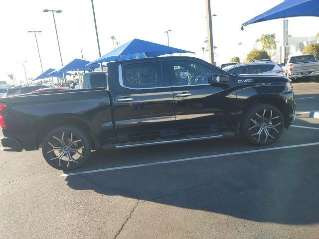 2021 Chevrolet Silverado 1500 High Country