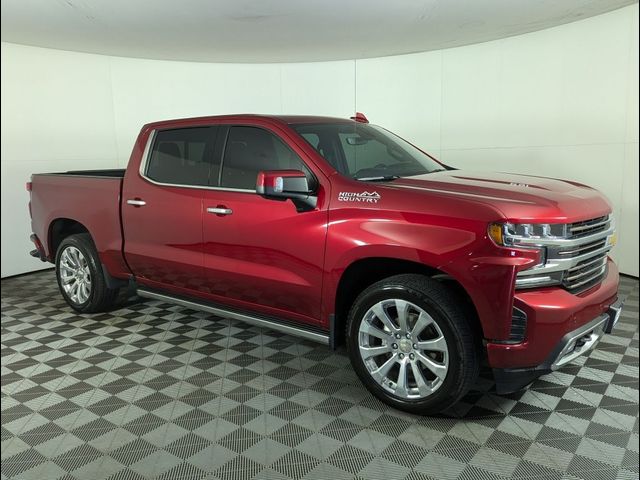 2021 Chevrolet Silverado 1500 High Country