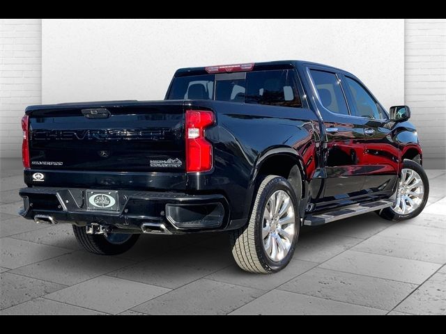 2021 Chevrolet Silverado 1500 High Country