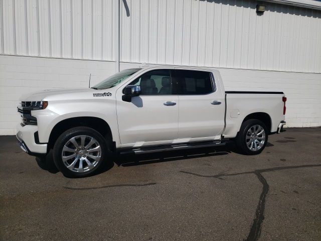 2021 Chevrolet Silverado 1500 High Country