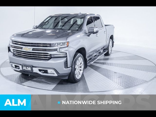 2021 Chevrolet Silverado 1500 High Country