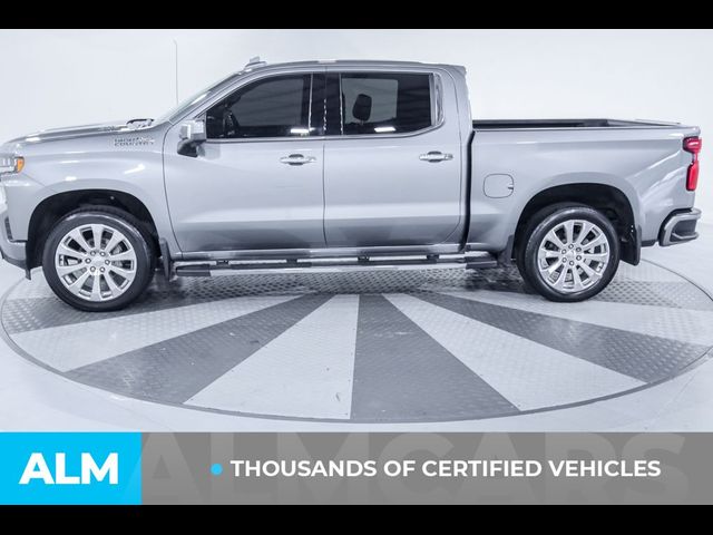 2021 Chevrolet Silverado 1500 High Country