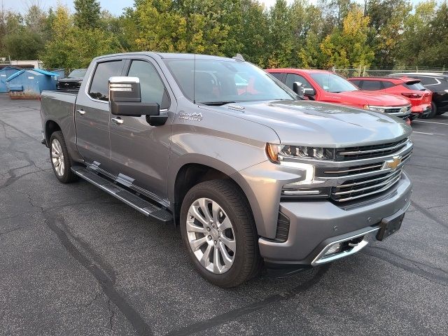 2021 Chevrolet Silverado 1500 High Country