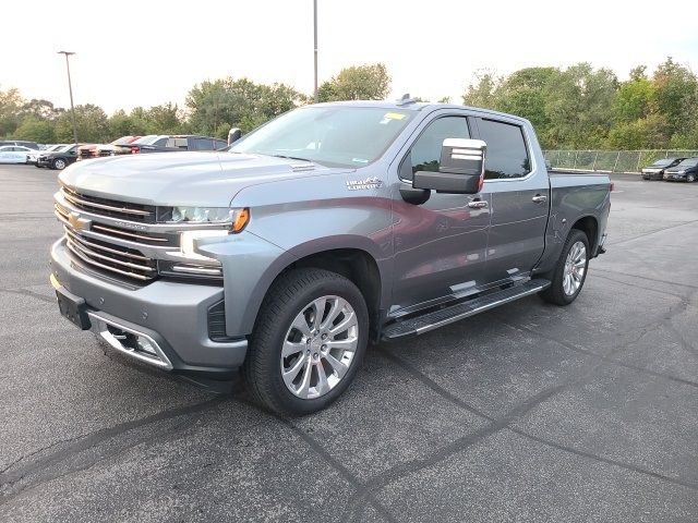 2021 Chevrolet Silverado 1500 High Country