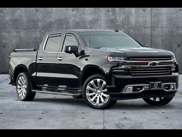 2021 Chevrolet Silverado 1500 High Country