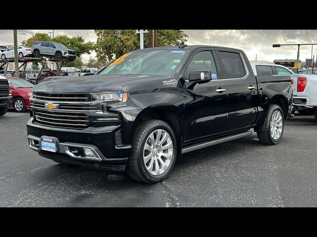 2021 Chevrolet Silverado 1500 High Country