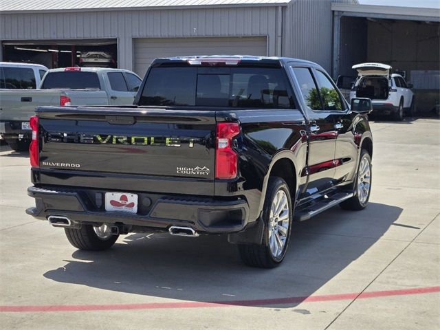 2021 Chevrolet Silverado 1500 High Country