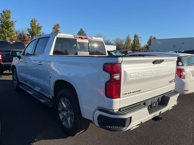 2021 Chevrolet Silverado 1500 High Country