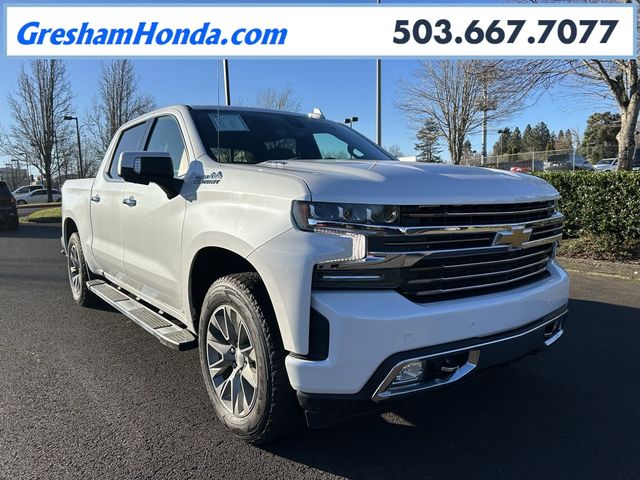 2021 Chevrolet Silverado 1500 High Country