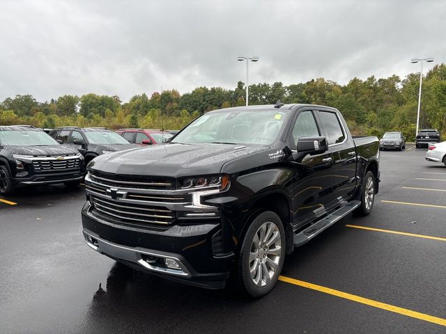 2021 Chevrolet Silverado 1500 High Country