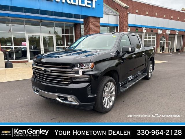 2021 Chevrolet Silverado 1500 High Country