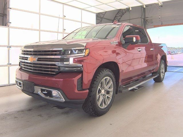 2021 Chevrolet Silverado 1500 High Country