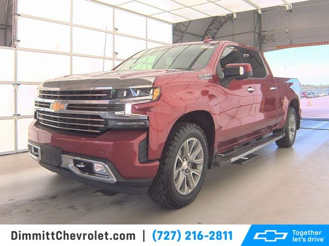 2021 Chevrolet Silverado 1500 High Country