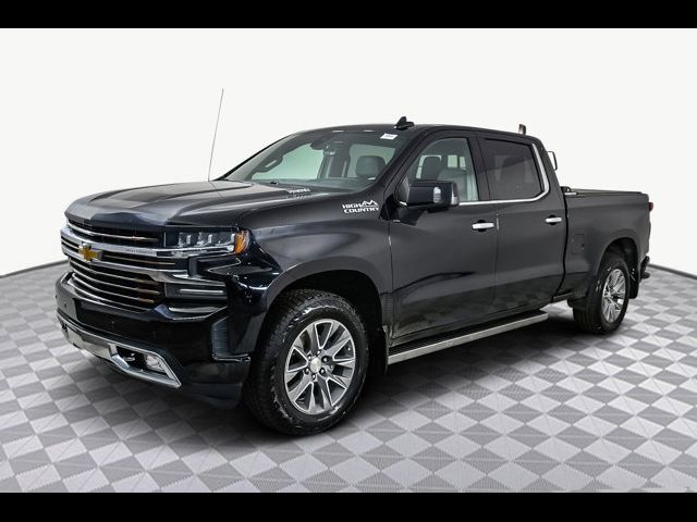 2021 Chevrolet Silverado 1500 High Country