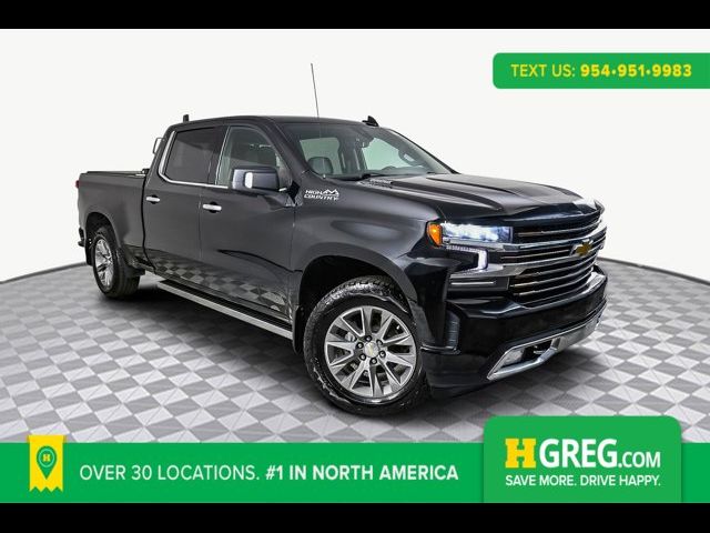 2021 Chevrolet Silverado 1500 High Country