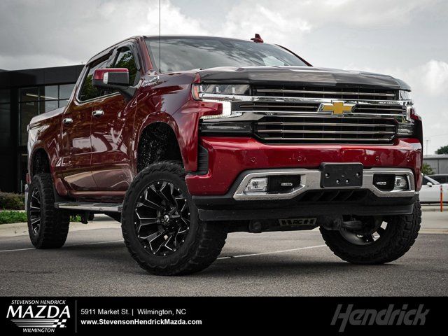 2021 Chevrolet Silverado 1500 High Country