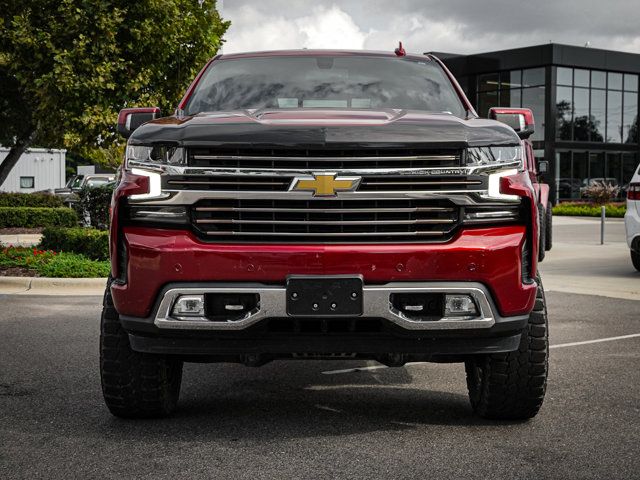 2021 Chevrolet Silverado 1500 High Country