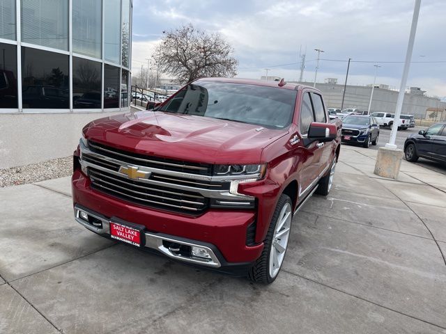 2021 Chevrolet Silverado 1500 High Country