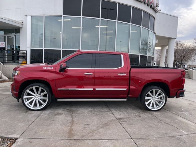 2021 Chevrolet Silverado 1500 High Country