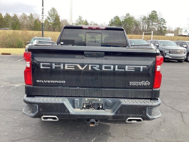 2021 Chevrolet Silverado 1500 High Country