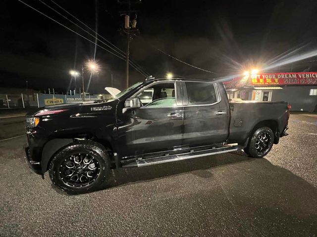 2021 Chevrolet Silverado 1500 High Country