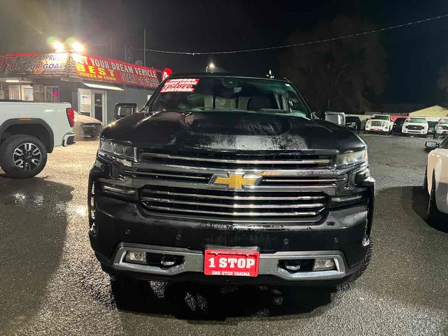 2021 Chevrolet Silverado 1500 High Country