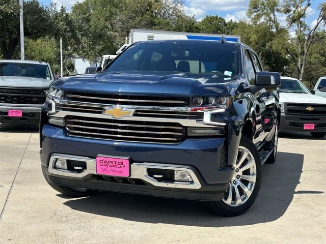 2021 Chevrolet Silverado 1500 High Country