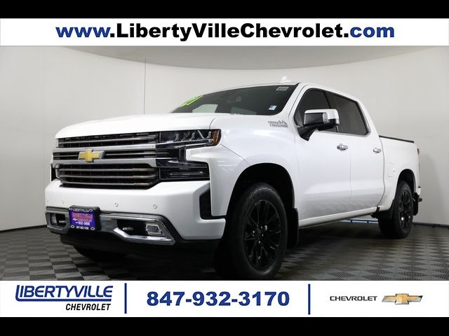 2021 Chevrolet Silverado 1500 High Country