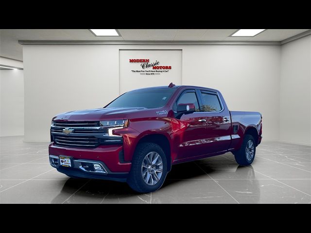 2021 Chevrolet Silverado 1500 High Country