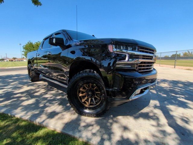 2021 Chevrolet Silverado 1500 High Country